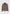 Bastien - Single Breasted Hatched Tailored Suit Jacket - Light Brown