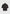 Brice - Boxy Polo Shirt with Crochet Detail - Black