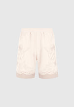 Adrien - Baroque Shorts - Cream/Beige