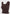 Liane - Scoop Neck Ribbed Vest - Brown