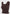 VS001 - Scoop Neck Ribbed Cotton Vest - Brown