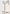 Daphne - Rib Knit Contrast Midaxi Dress - Cream/Black
