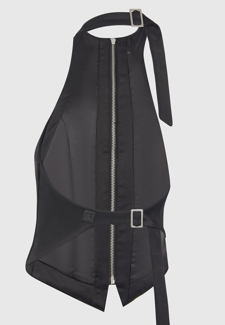 claudette-satin-halterneck-backless-top-black