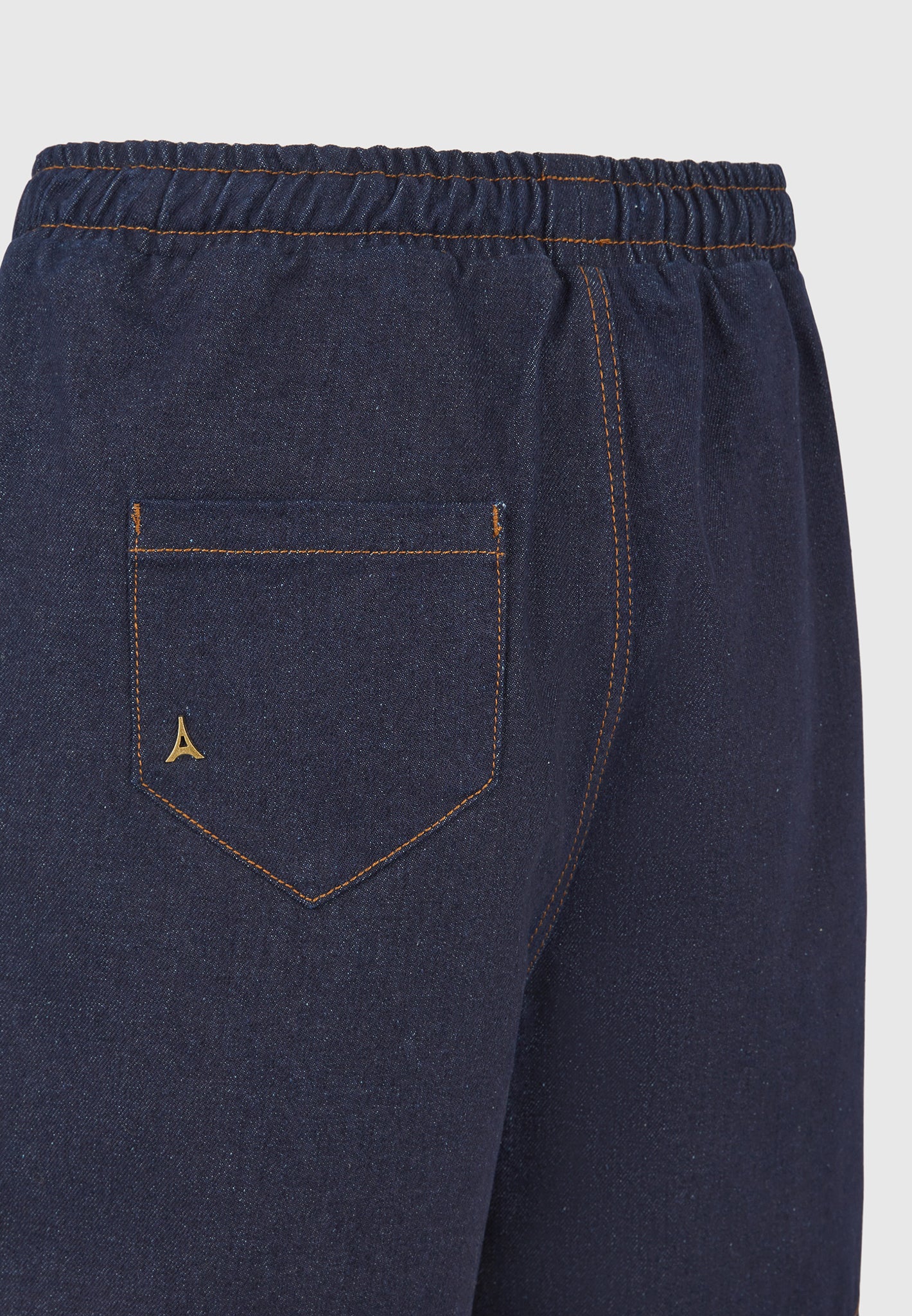 Edgar - Denim Shorts - Indigo
