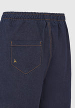 Edgar - Denim Shorts - Indigo