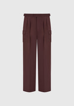 relaxed-fit-twill-pocket-trousers-wine-red