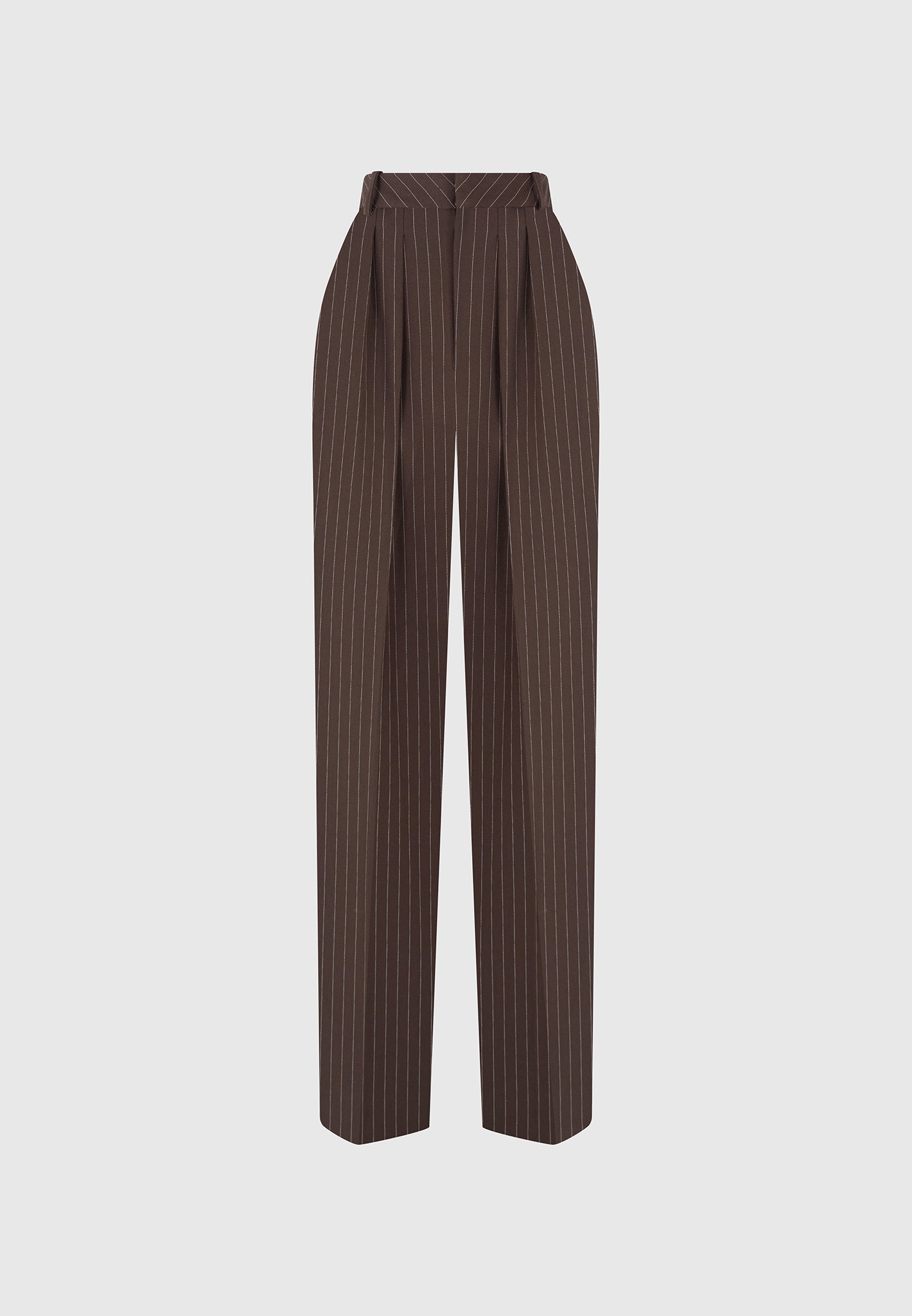 julie-pinstripe-twin-pleat-tailored-trousers-brown