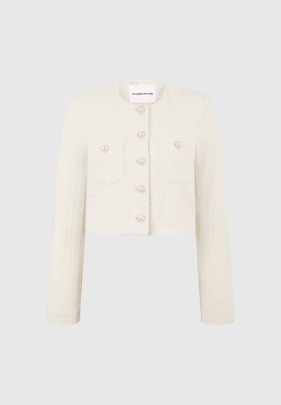 celine-cropped-tweed-jacket-with-pearls-cream