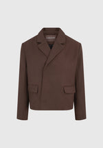 double-breasted-tailored-cropped-blazer-brown
