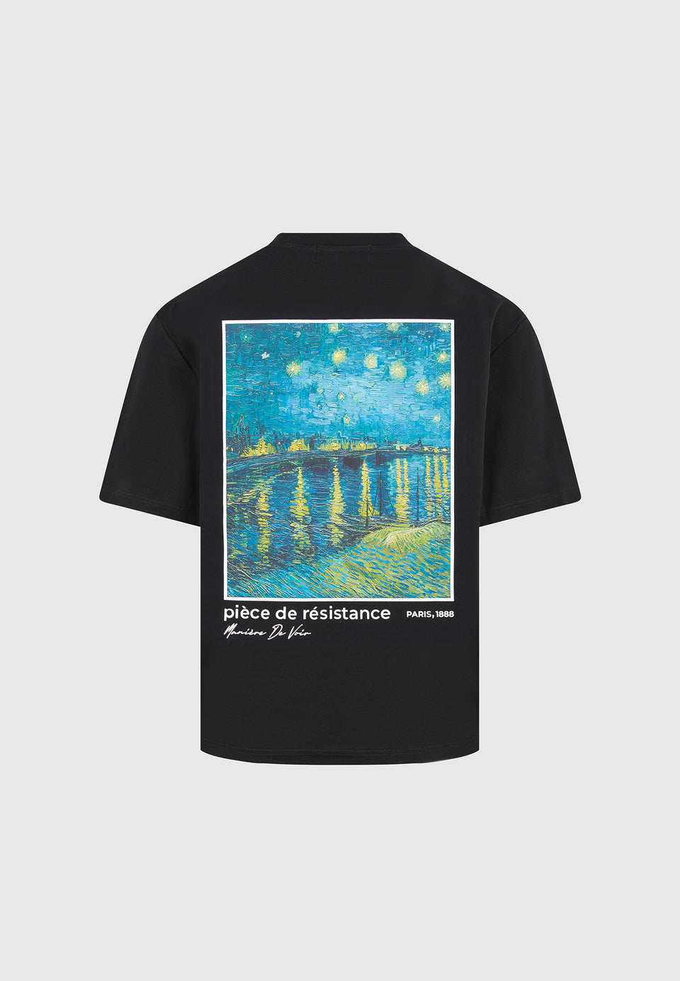 piece-de-resistance-van-gogh-t-shirt-black