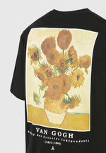 van-gogh-sunflowers-t-shirt-black