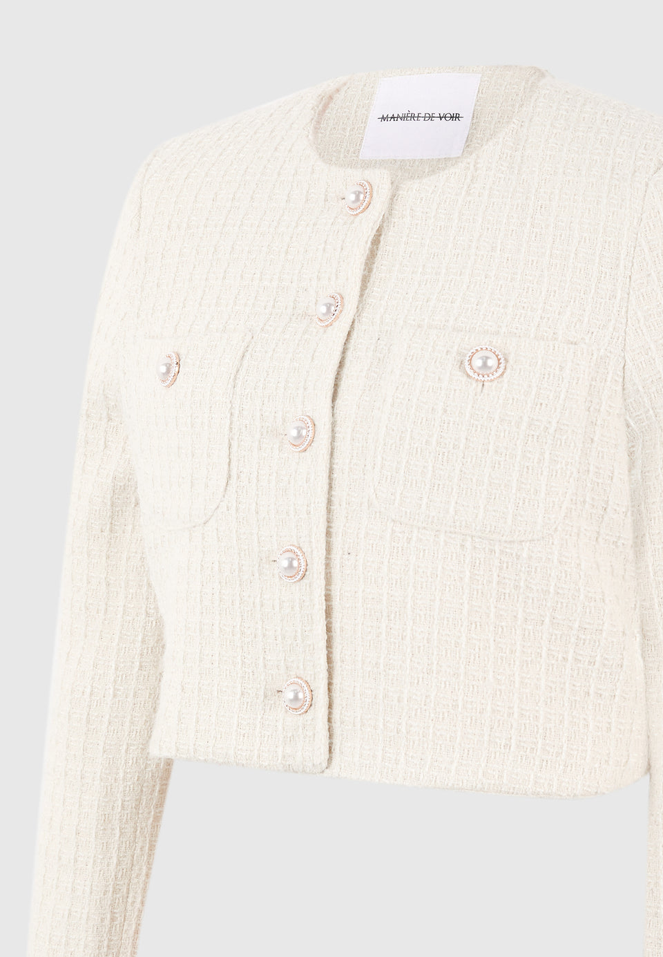 celine-cropped-tweed-jacket-with-pearls-cream