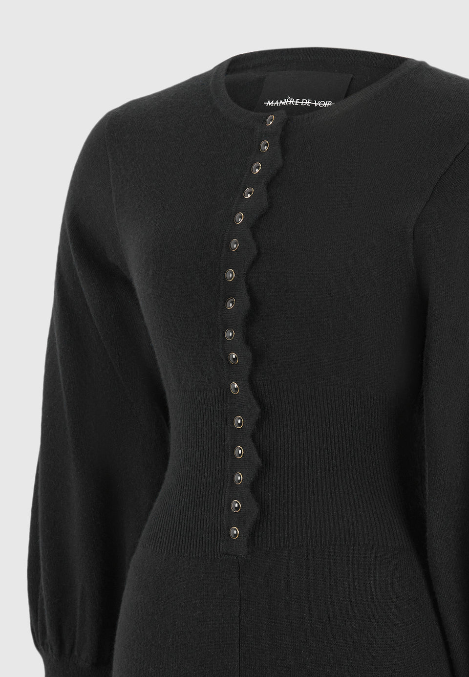 michele-knitted-scallop-hem-playsuit-black