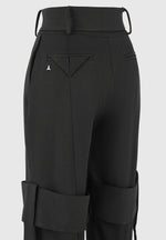 tailored-belted-strap-detail-trousers-black