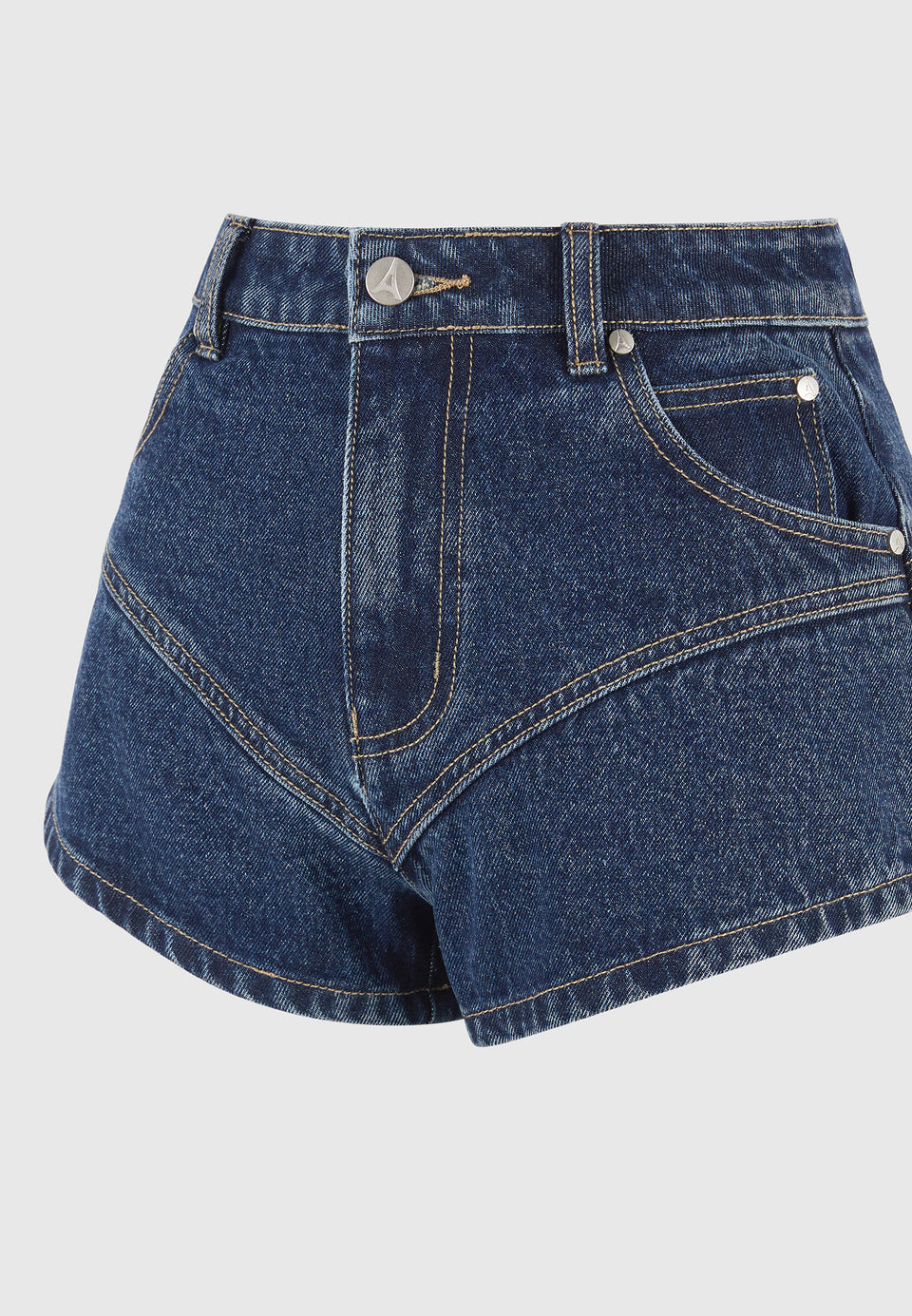 lore-contour-denim-mini-shorts-indigo