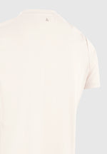 Armand - Fitted Luxe T-Shirt - Cream