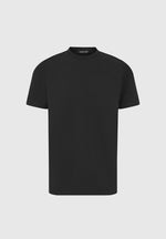 Armand - Fitted Luxe T-Shirt - Black