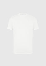 TS003 - Fitted Luxe T-Shirt - White