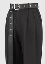 tailored-trousers-with-oversized-belt-and-ankle-ties-black