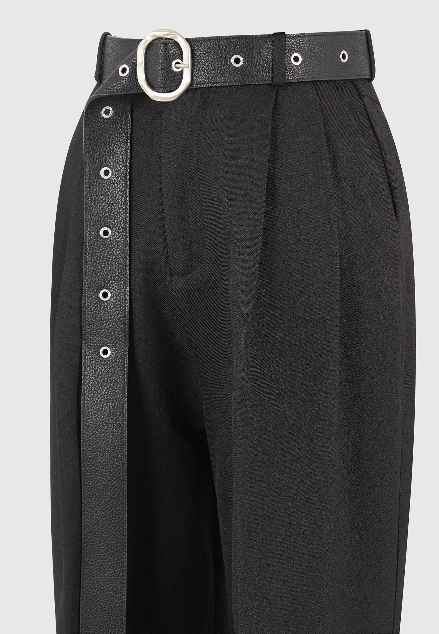suzanne-tailored-trousers-with-oversized-belt-and-ankle-ties-black