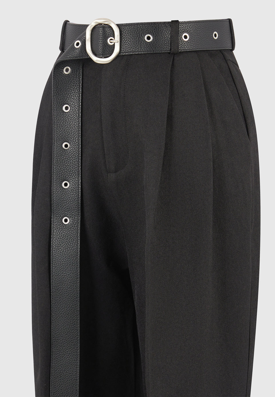 suzanne-tailored-trousers-with-oversized-belt-and-ankle-ties-black