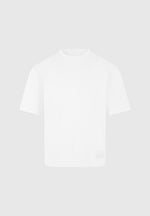 Paul - Relaxed Fit Cotton T-Shirt - White