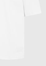 Paul - Relaxed Fit Cotton T-Shirt - White