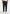 Hubert - Slim Fit Tailored Trousers - Navy