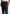 Hubert - Slim Fit Tailored Trousers - Navy