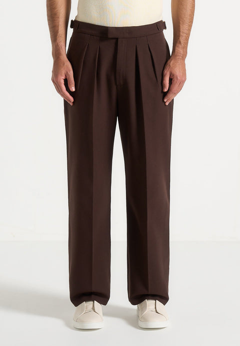  Wide Leg Trousers