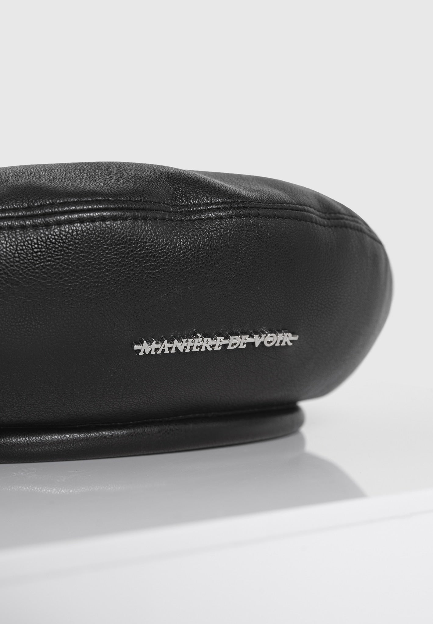 anya-leather-beret-black