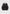 Taylor - Pebbled Leather Eiffel Clasp Backpack - Black