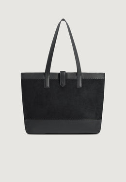 nicolas-suede-and-pebbled-leather-whipstitch-tote-bag-black