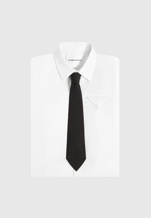 Théo - Tie - Brown