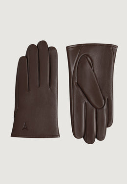 azel-leather-short-gloves-brown