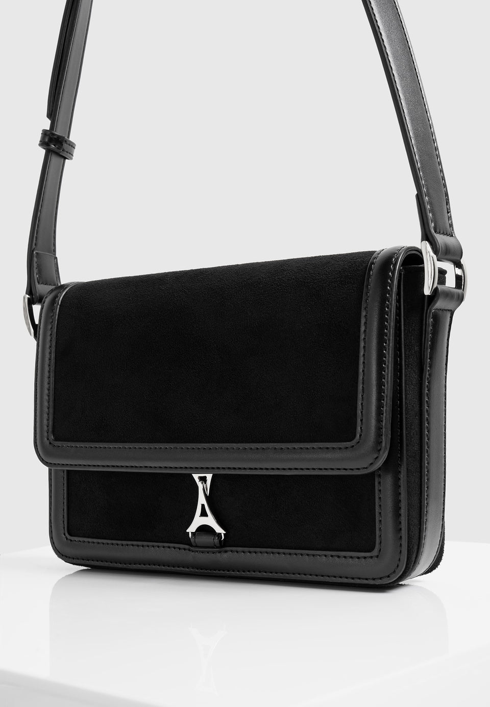 ac003-suede-and-leather-crossbody-bag-black