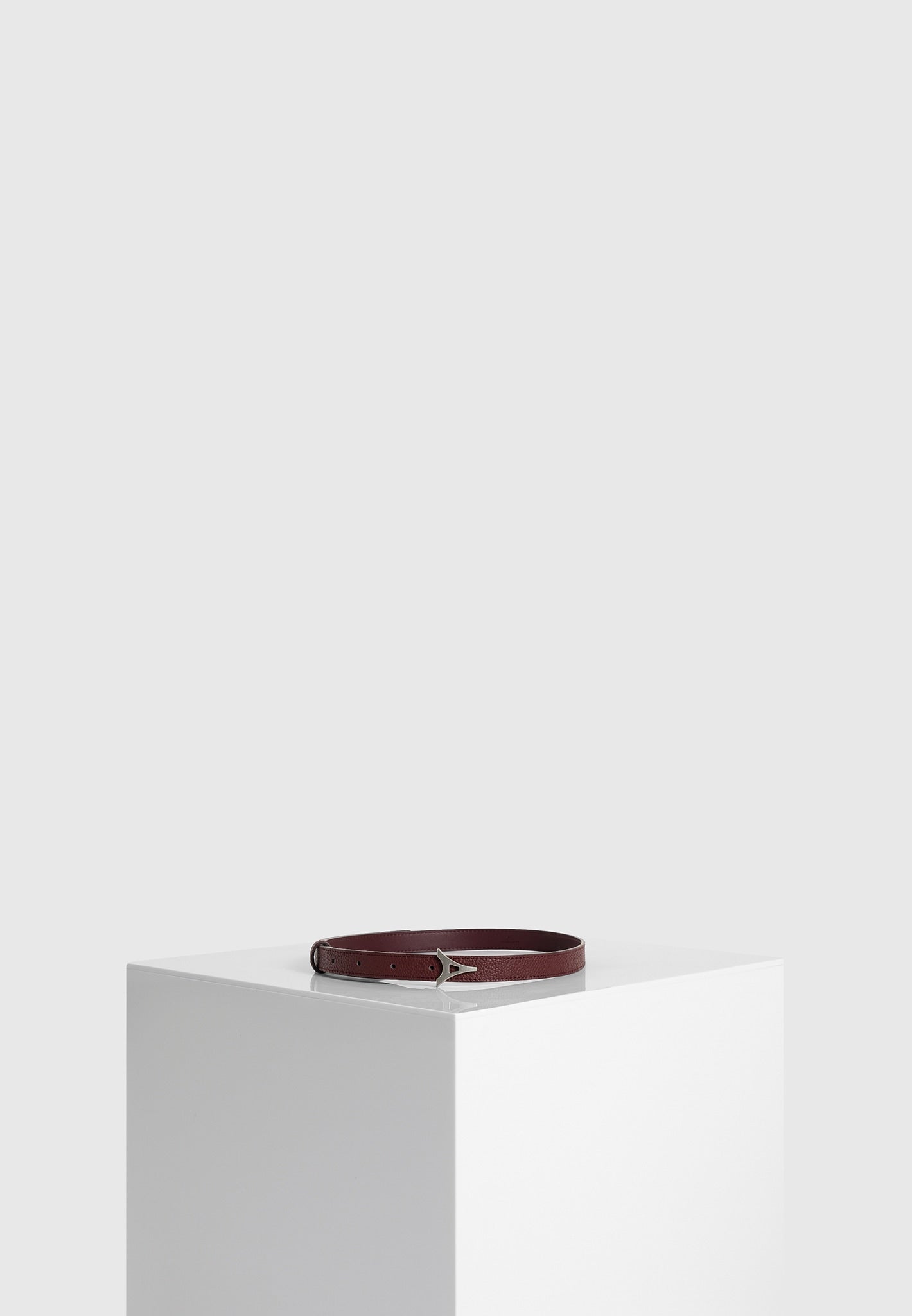 eiffel-slim-leather-belt-red