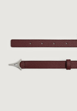 leonie-eiffel-slim-leather-belt-red