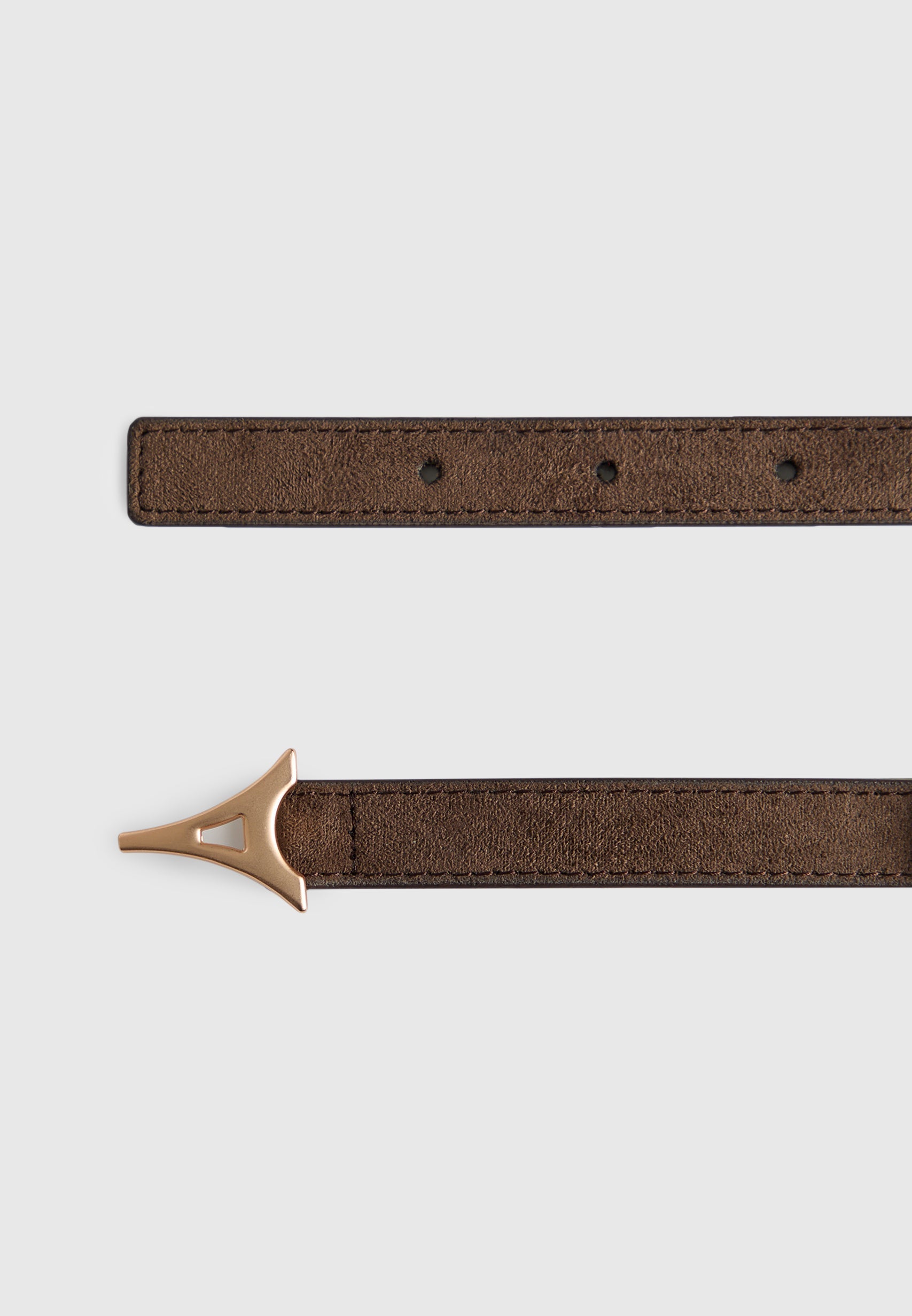 leonie-eiffel-slim-suede-belt-brown-gold