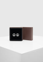 Eiffel - Cufflinks - Silver