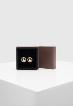 Eiffel - Cufflinks - Gold
