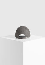 Textured Cap - Grey