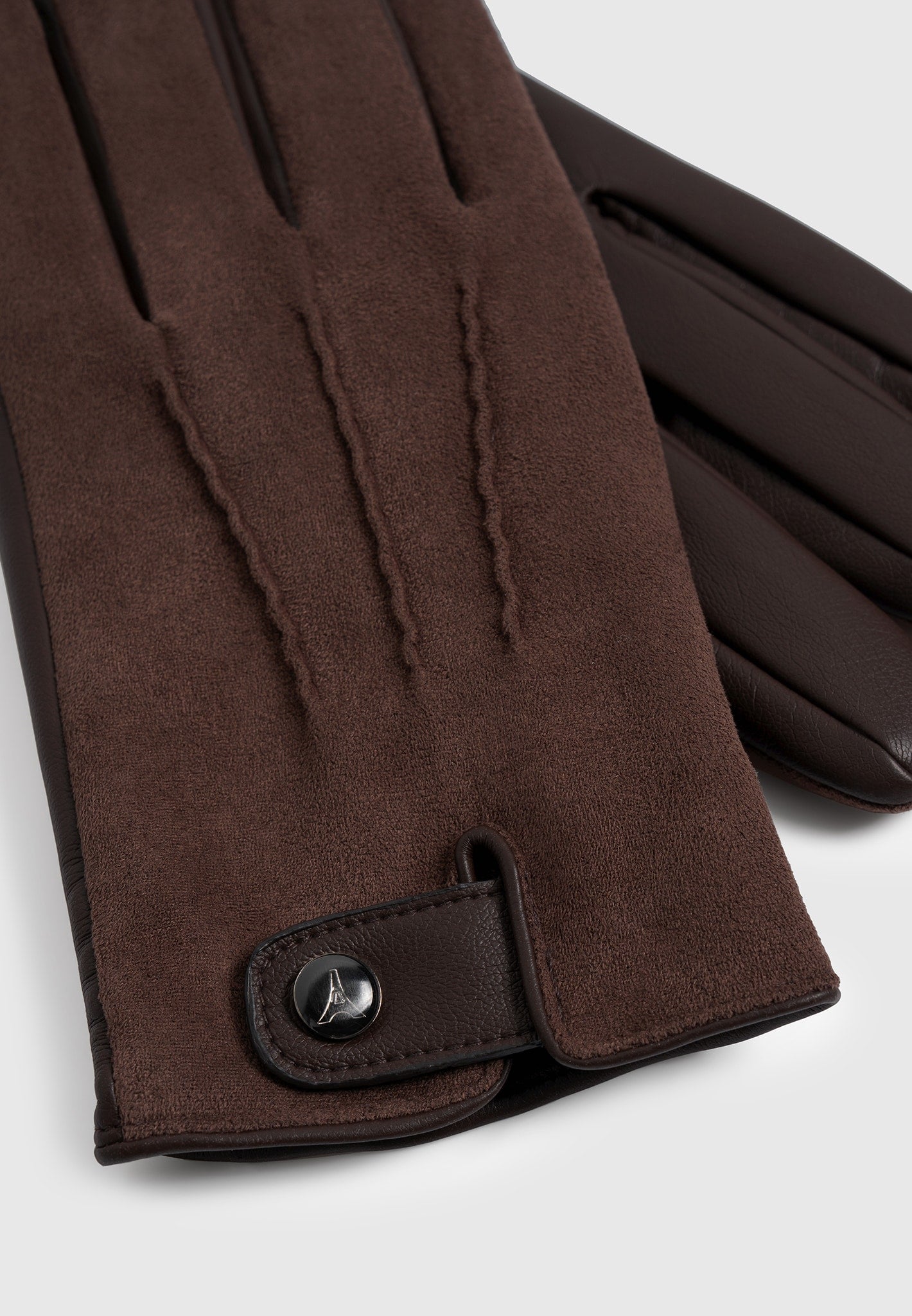 mario-suede-gloves-brown