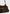 Cali - Fur Duffel Bag  - Brown