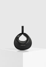 Suki - 3-In-1 Leather Mini Bag - Black