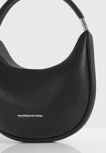 Suki - 3-In-1 Leather Mini Bag - Black