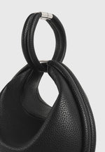 Suki - 3-In-1 Leather Mini Bag - Black