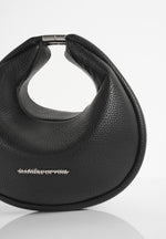 Suki - 3-In-1 Leather Mini Bag - Black