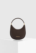 Suki - 3-In-1 Leather Mini Bag - Brown