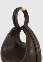Suki - 3-In-1 Leather Mini Bag - Brown